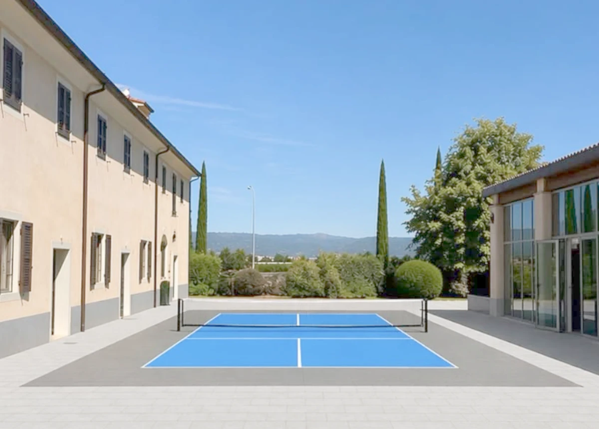 Dettaglio superficie PickRoll Pro anti-scivolo