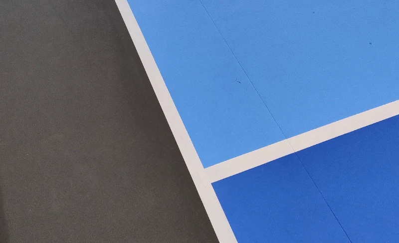 Superficie PickRoll Pro senza segni né graffi — qualità superiore
